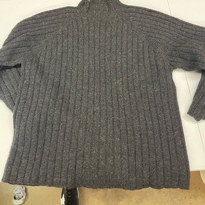 Vintage Lambswool JCrew turtleneck